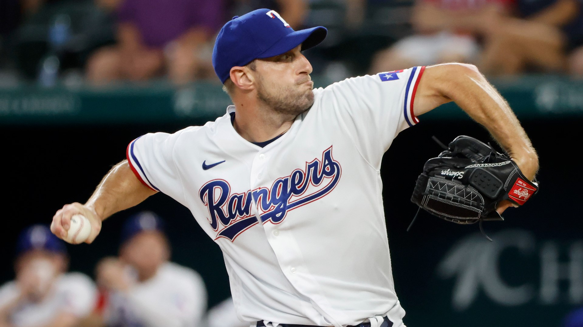 Rangers Win 5-3 Over White Sox In Scherzer Debut | Wfaa.com