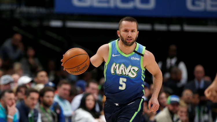 J.J. Barea says it's a 'tough day' after release from Mavericks