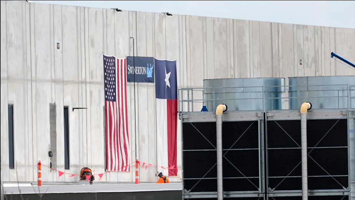 New North Texas factory to produce munitions for Ukraine - Vimarsana News
