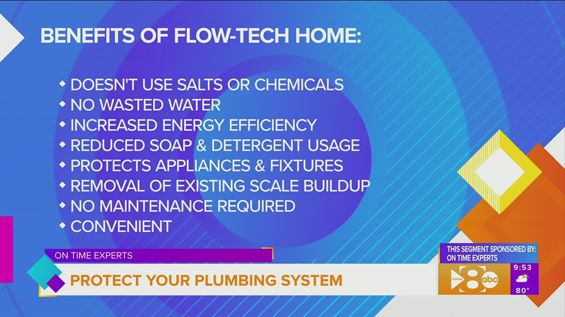 Protect your Plumbing System