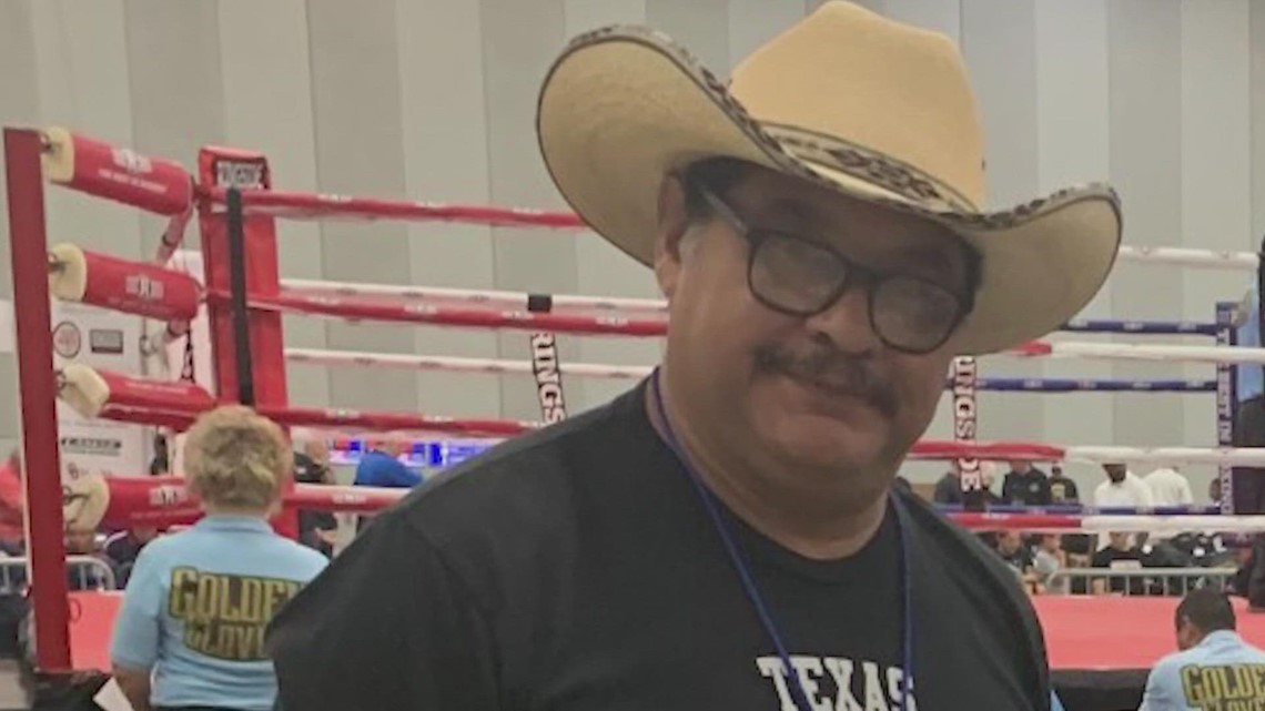 Fort Worth boxing coach allegedly killed by relative at home - Vimarsana News