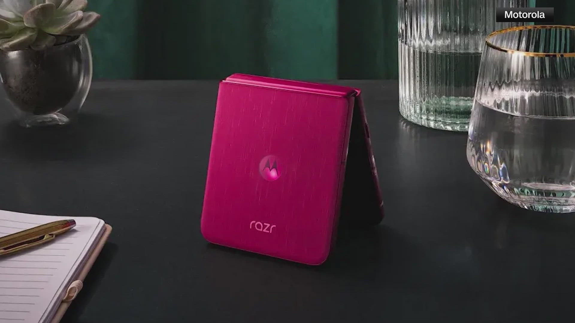 The phones will be equipped with AI features. 