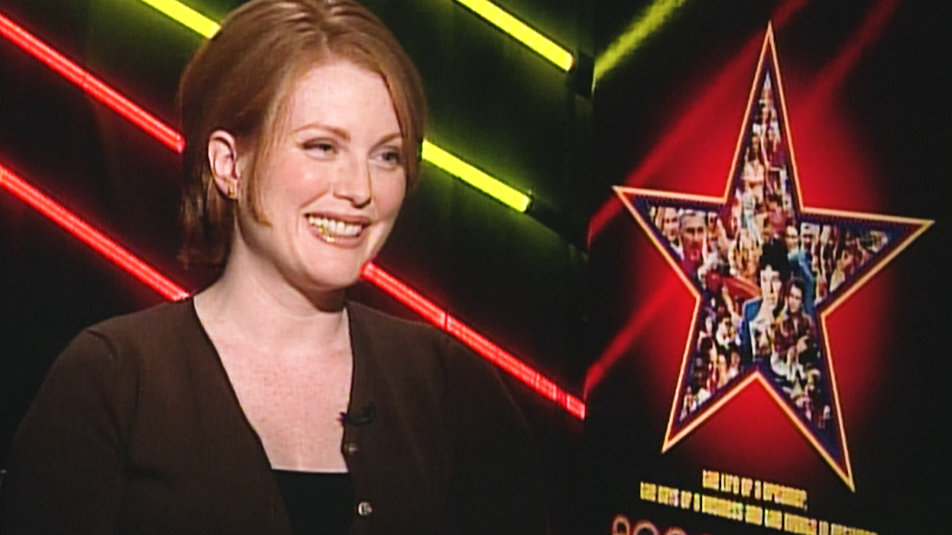Julianne Moore sat down with WFAA to talk about taking on the role of Amber Waves in the 1997 film Boogie Nights.