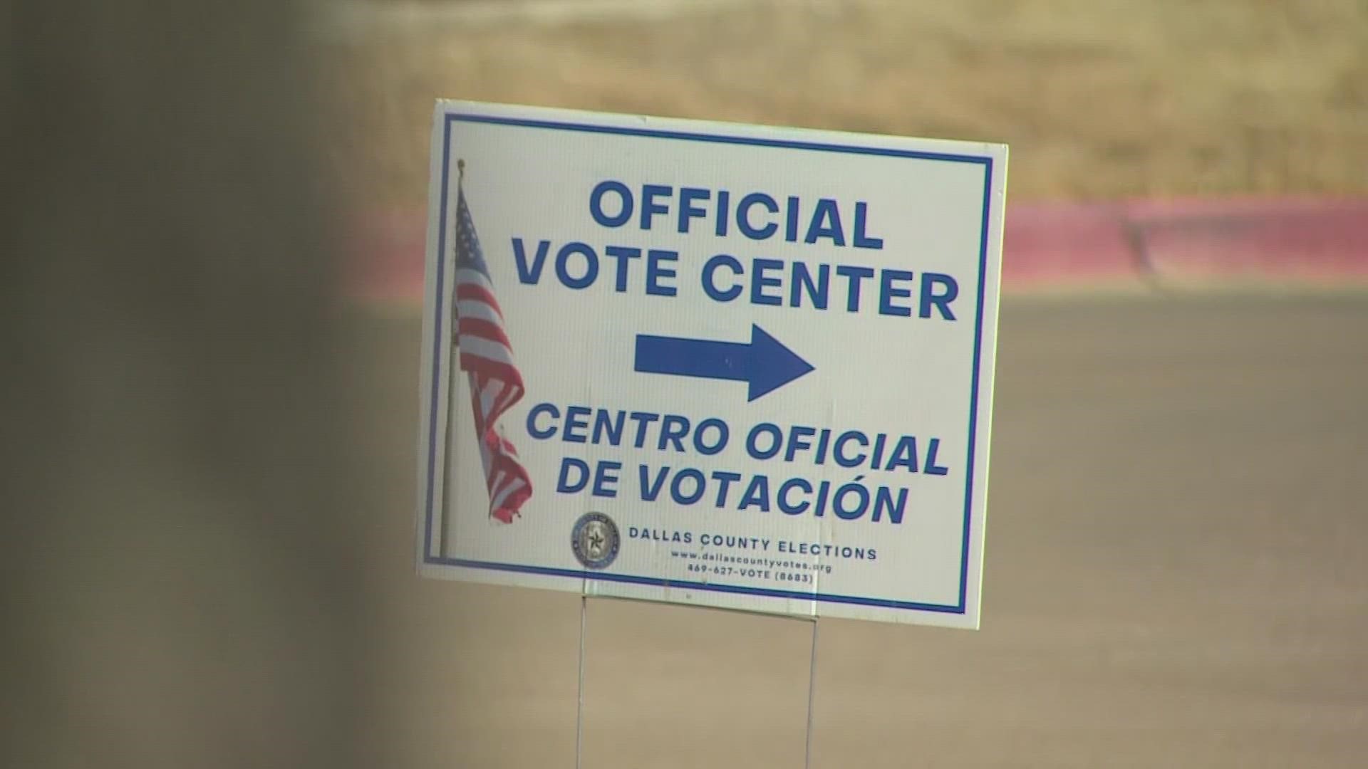 Election leaders are hopeful that more Texans will turnout on primary election day. Across the state early voting turnout was low.