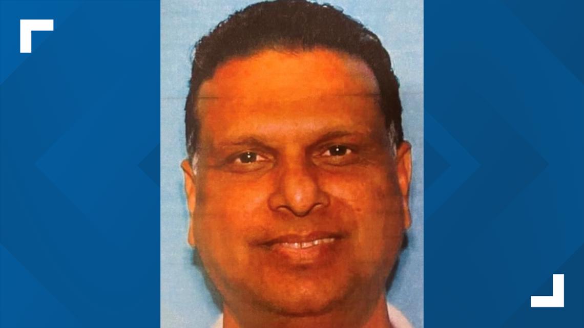 Rowlett, Texas missing man Sunny Jacob's body found