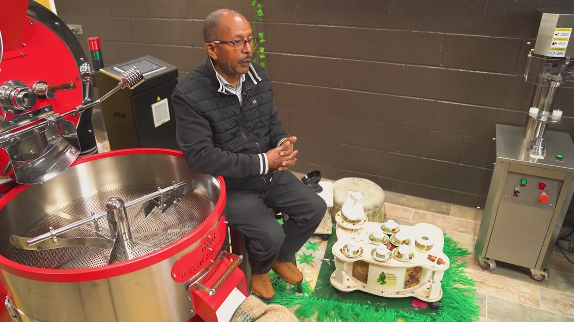 Family opens new Ethiopian coffee roasting company in Dallas - Vimarsana News