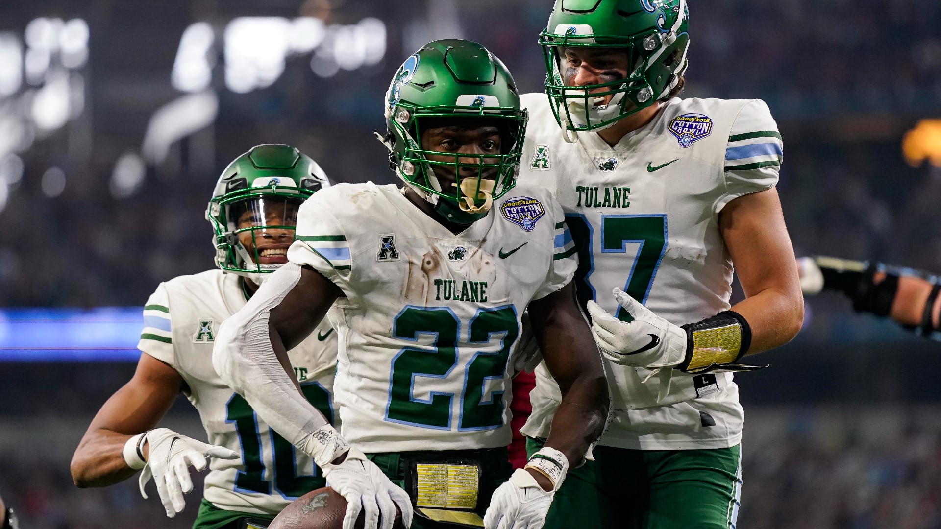 Cotton Bowl: Tulane Vs. USC Score | Wfaa.com