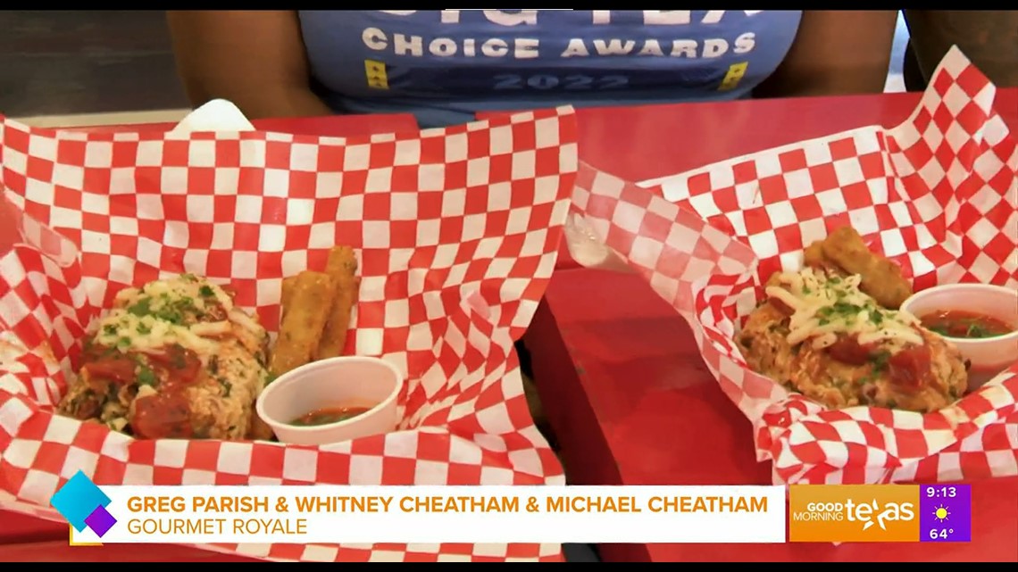 Big Tex Choice Awards taste test