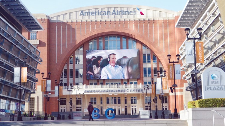 2023 NCAA Women's National Championship to be played at American Airlines Center, will air on WFAA