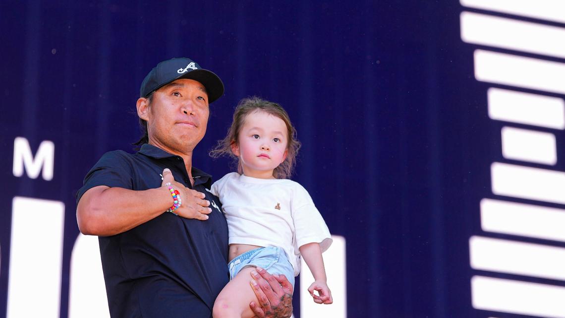 Dallas' Anthony Kim wins LIV Golf Adelaide in a remarkable career comeback