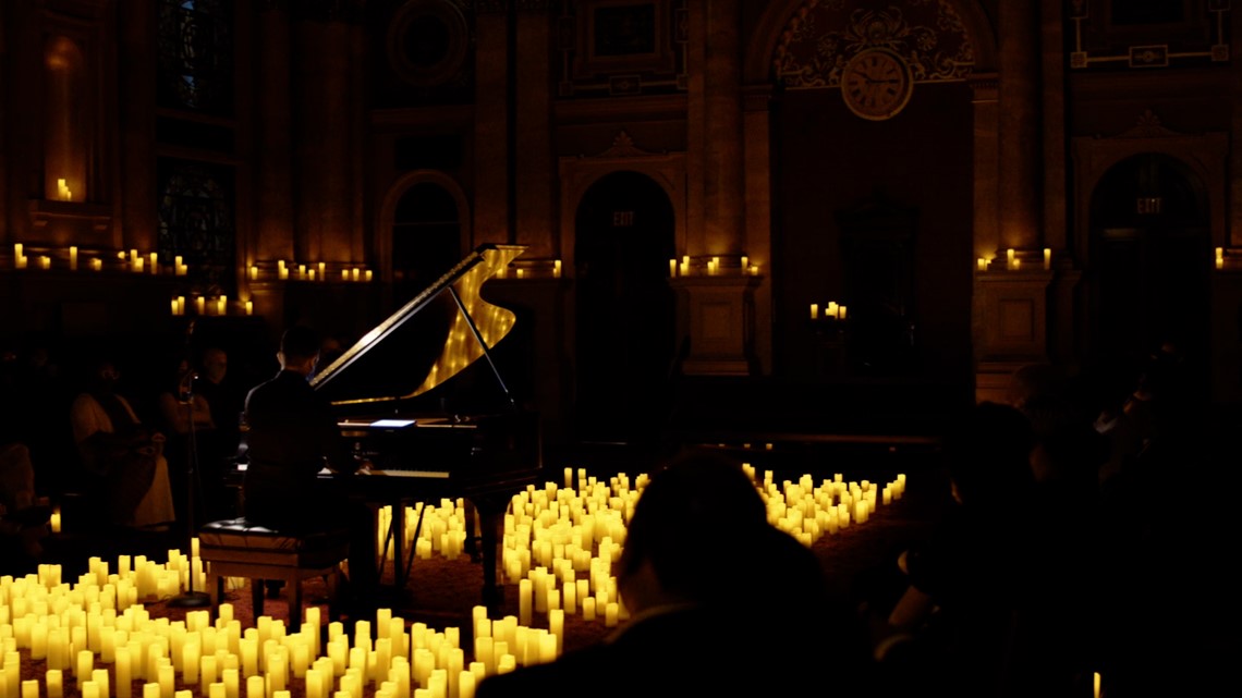 Things to do in Dallas-Fort Worth: Candlelight concerts | wfaa.com