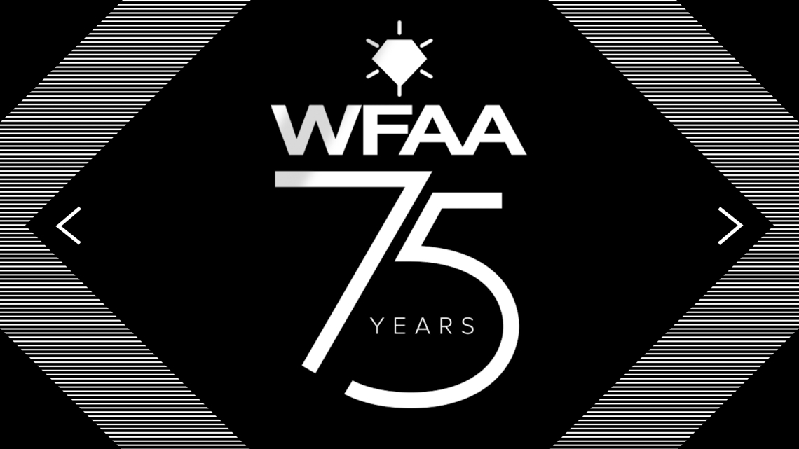 WFAA 75th anniversary | Looking back at top moments through the decades ...