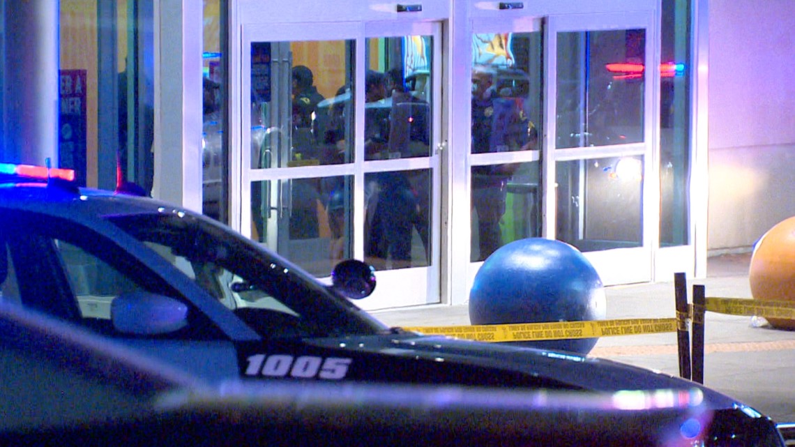 Man Shot And Killed At New Jersey Mall
