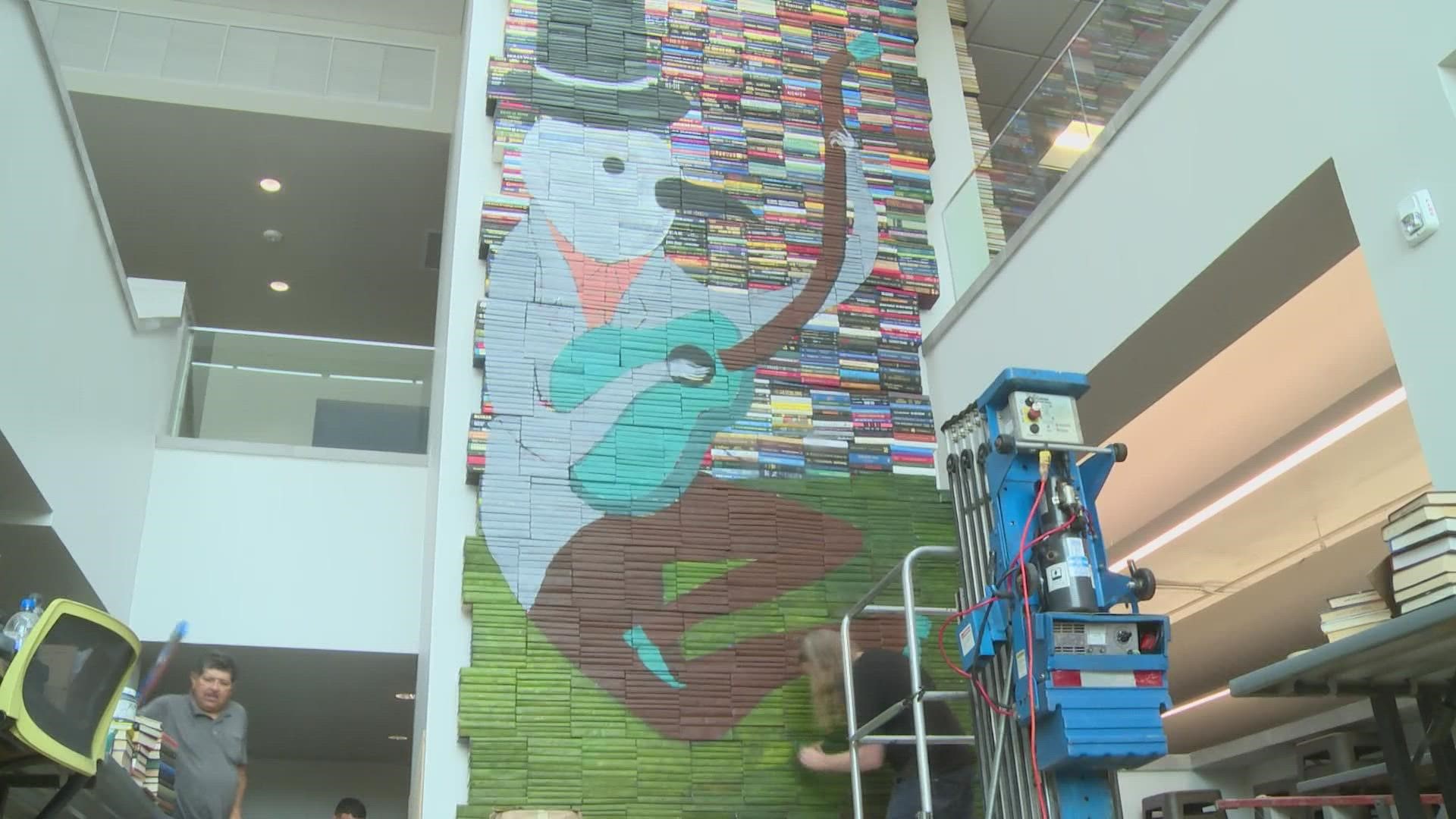 Farmers Branch is reinventing what the local library means to its community.