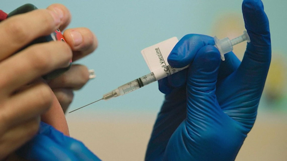 CDC panel recommends Pfizer, Moderna vaccines over J&J shot