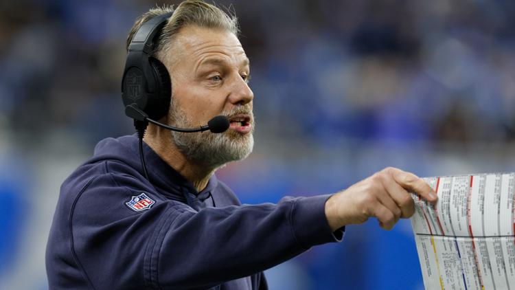Matt Eberflus to be Cowboys defensive coordinator: Report | wfaa.com