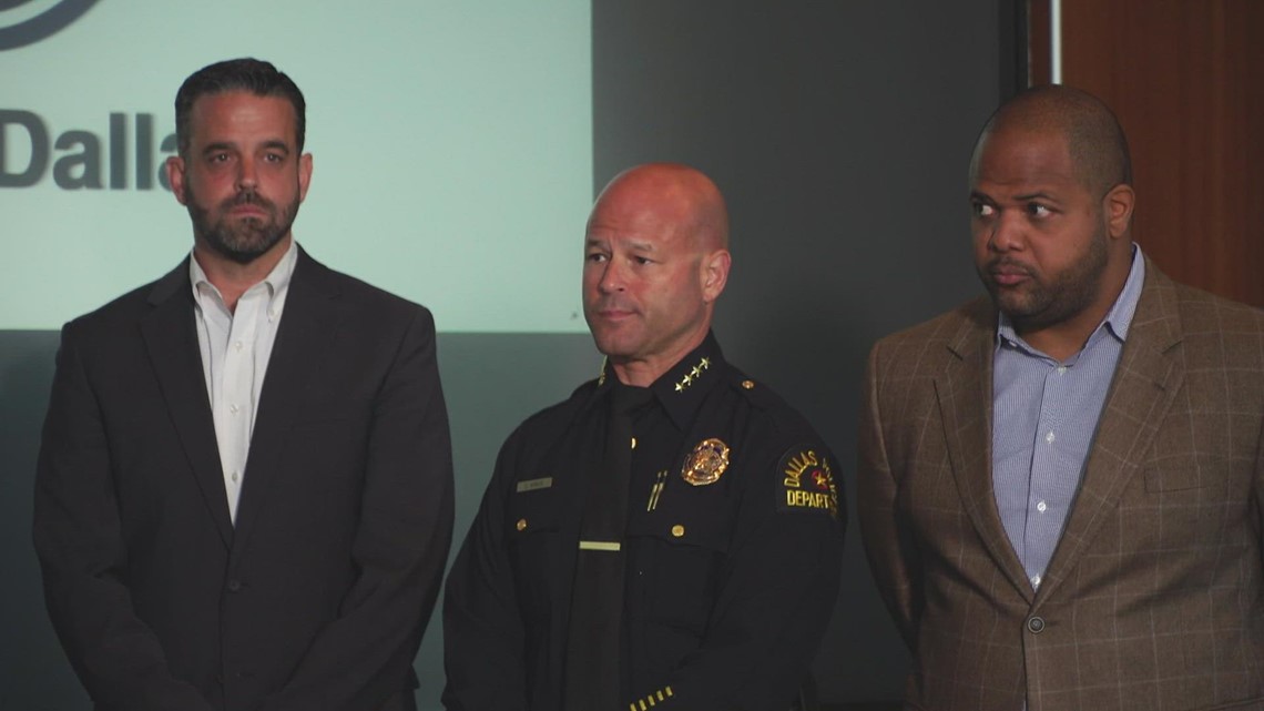 Dallas police launch plan to fight domestic violence | wfaa.com