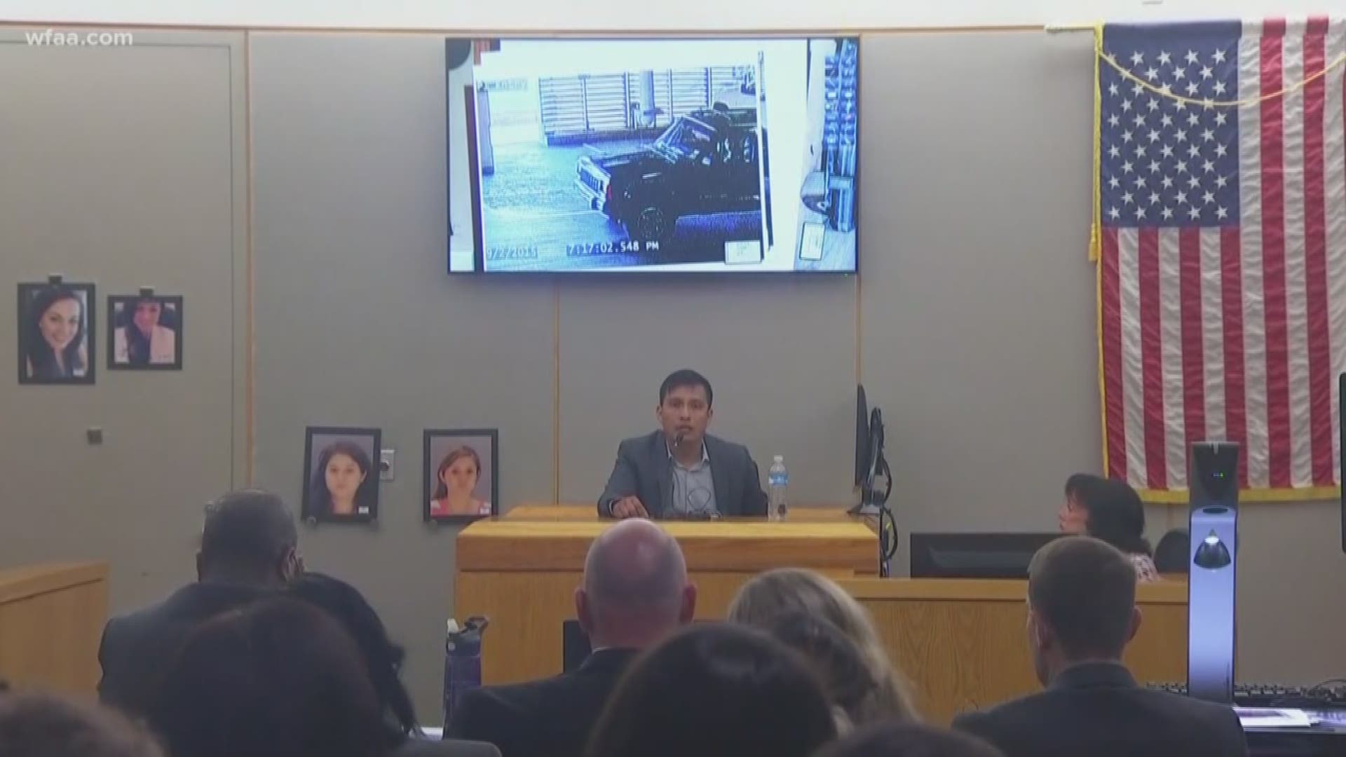 A best friend of Brenda Delgado said he "felt used" that his Jeep Cherokee was used during the killing of dentist Kendra Hatcher.