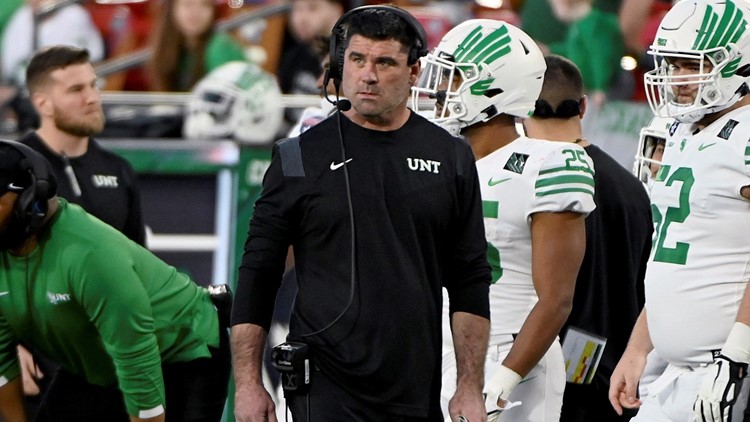 Exploring the University of North Texas Football Coach: Journey, Achievements, and Impact