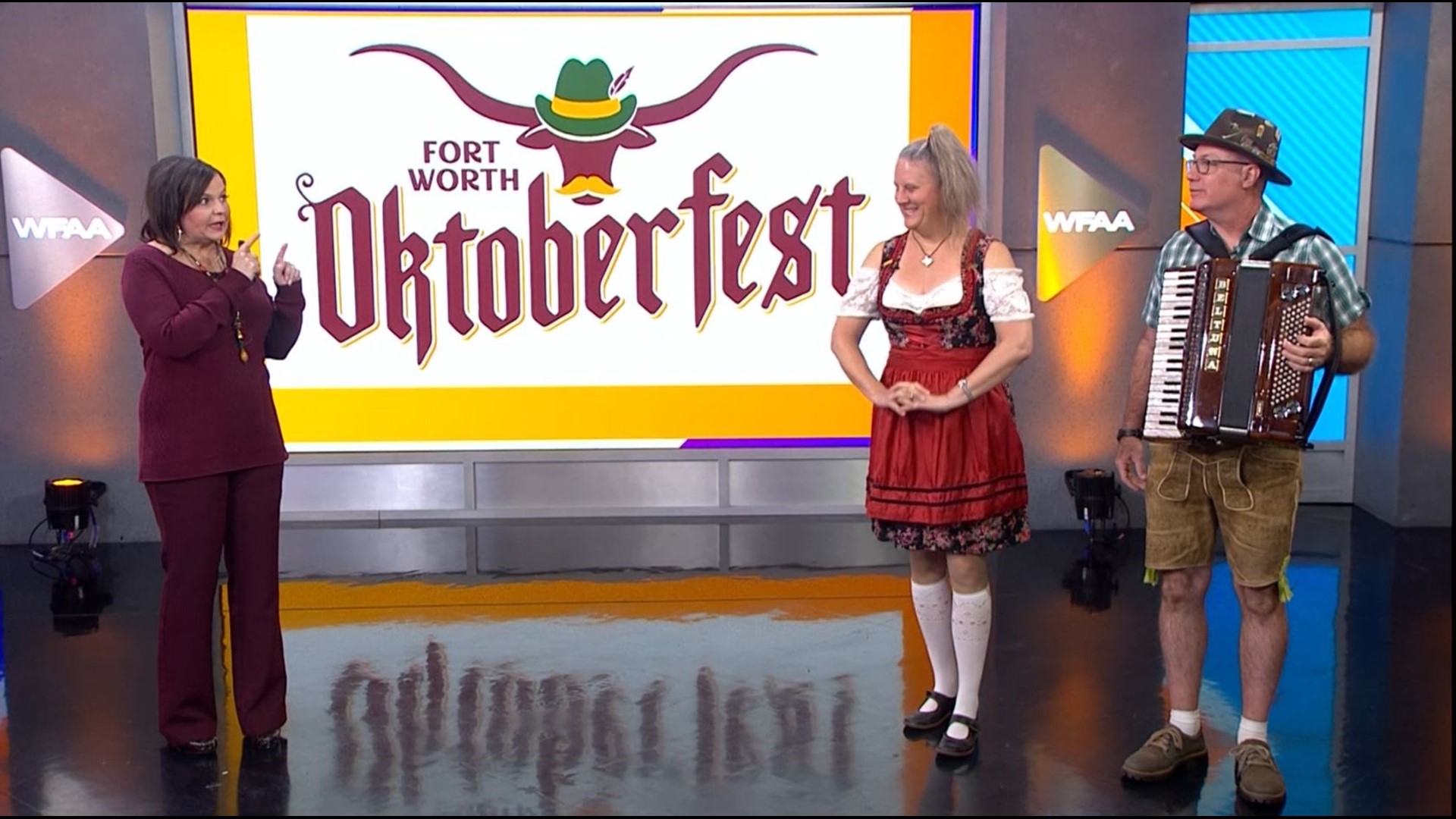 Dallas, Fort Worth weekend events: September 22, 23, 24 | wfaa.com
