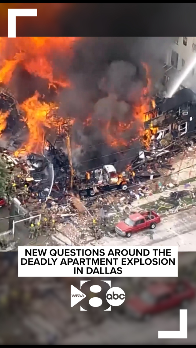 Oak Ridge Explosion 'I was hearing screaming' | Residents describe moments when an ...