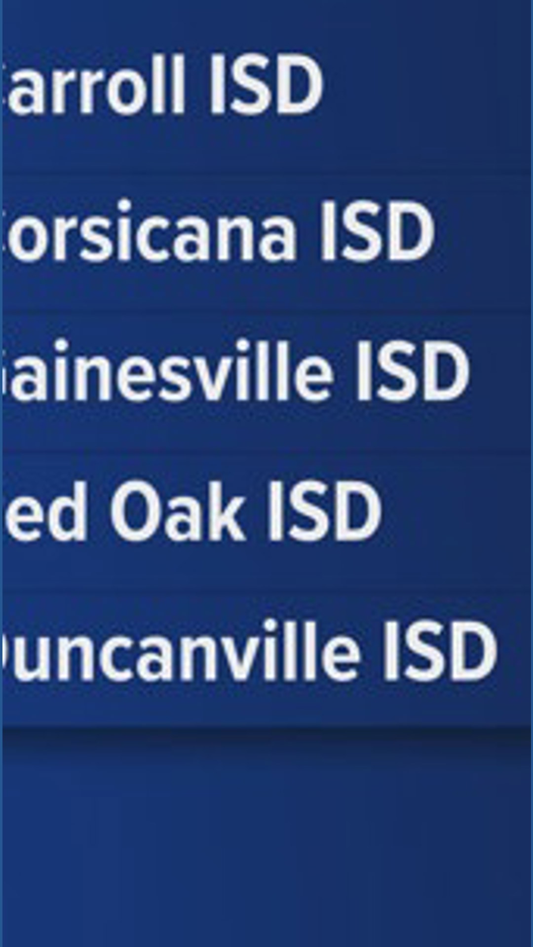 Several school districts announce school closures on Monday as winter ...