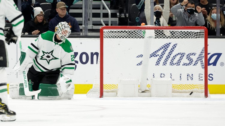 Seattle Kraken vs. Dallas Stars Game 2: Free live stream, TV channel, odds  (5/2/23) 