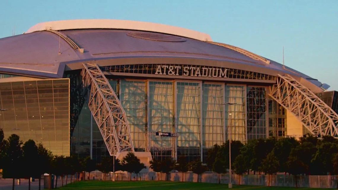 Copa Oro 2023: AT&T Stadium será el anfitrión del partido