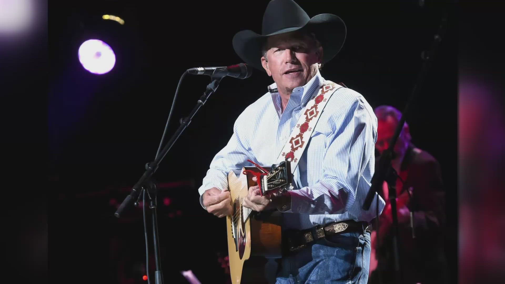 Strait will feel right at home at Dickies, where he was among the first performers to play the venue when it opened in 2019.