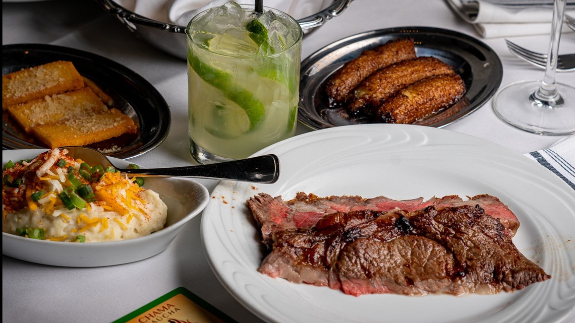 This San Antonio steakhouse concept is making its big North Texas debut