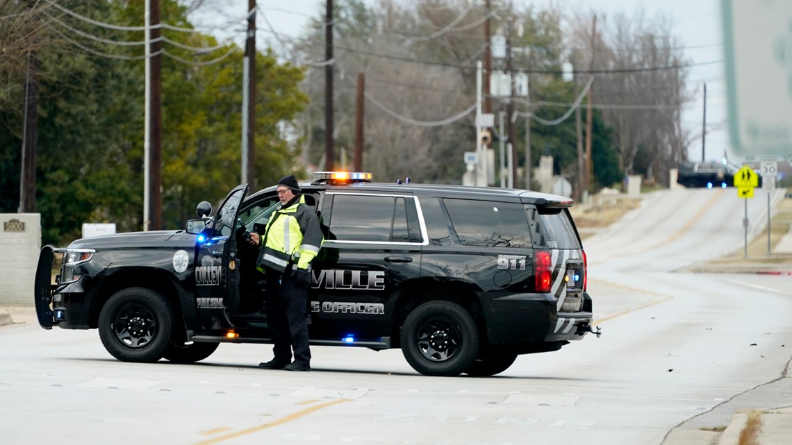 Friends describe rabbi believed to be hostage in Colleyville - Vimarsana News