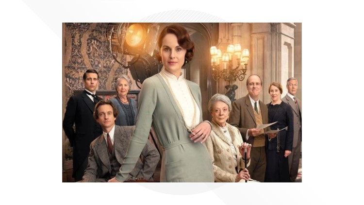 Movie reviews: Downton Abbey: A New Era