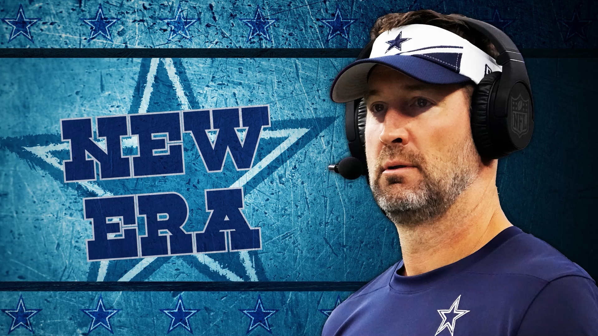 The Dallas Cowboys are introducing Brian Schottenheimer as the team's new head coach on Jan. 27, 2025.