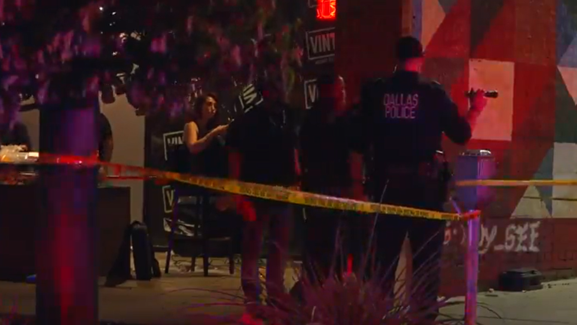 27-year-old man in critical condition after shooting outside Dallas ...
