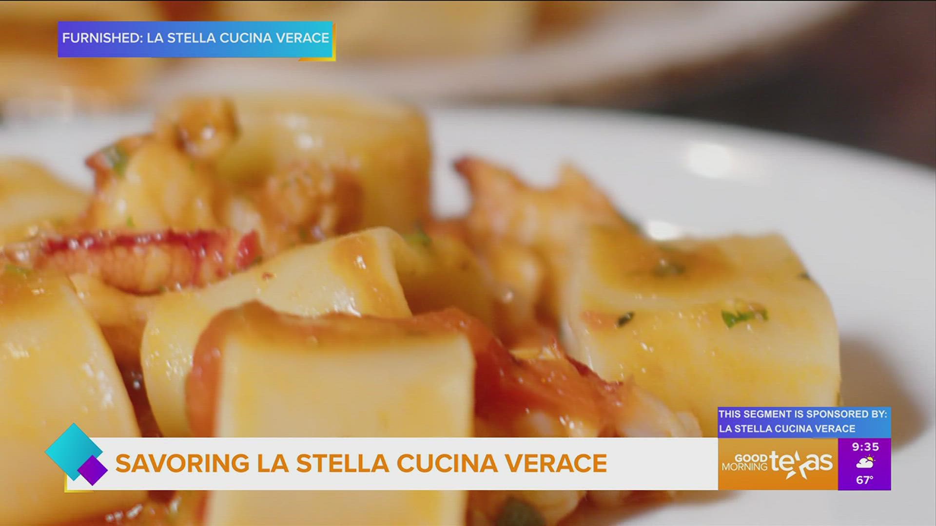Nestled in the heart of the Dallas Arts District La Stella Cucina Verace honors old-world Italian roots, lifestyle and classic recipes with a modern twist.