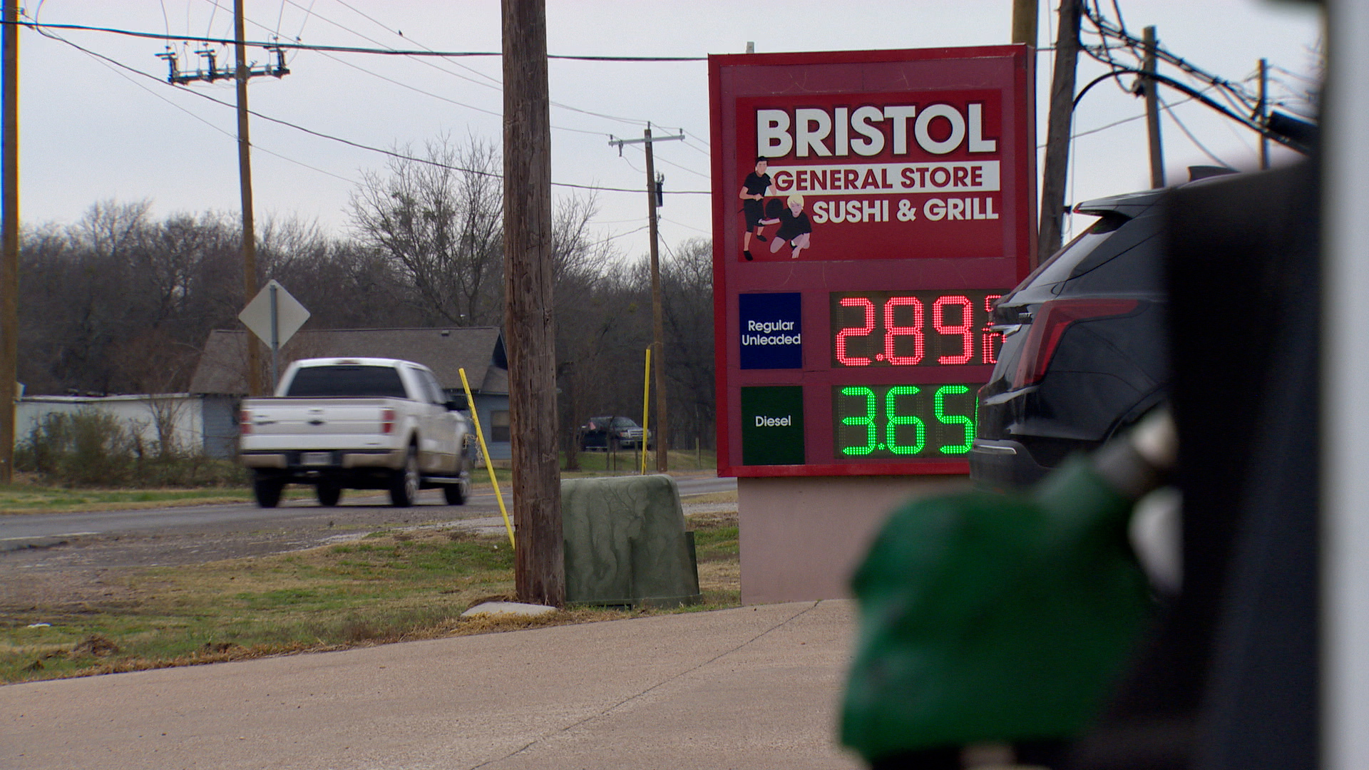 Sushi-selling North Texas gas station named No. 1 gas station ...