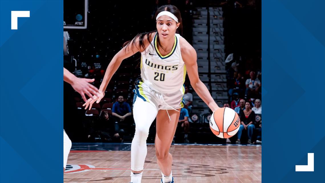 WNBA: Dallas Wings Beat Connecticut Sun 85-77 | Wfaa.com