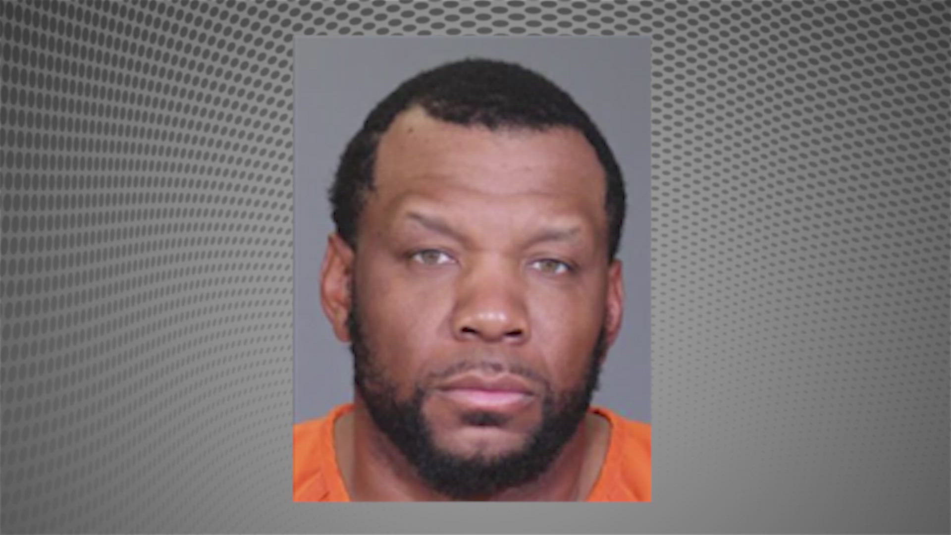 37-year-old Detaron Lee Fenley from Allen, Texas is being held in the Collin County jail charged with aggravated sexual assault.