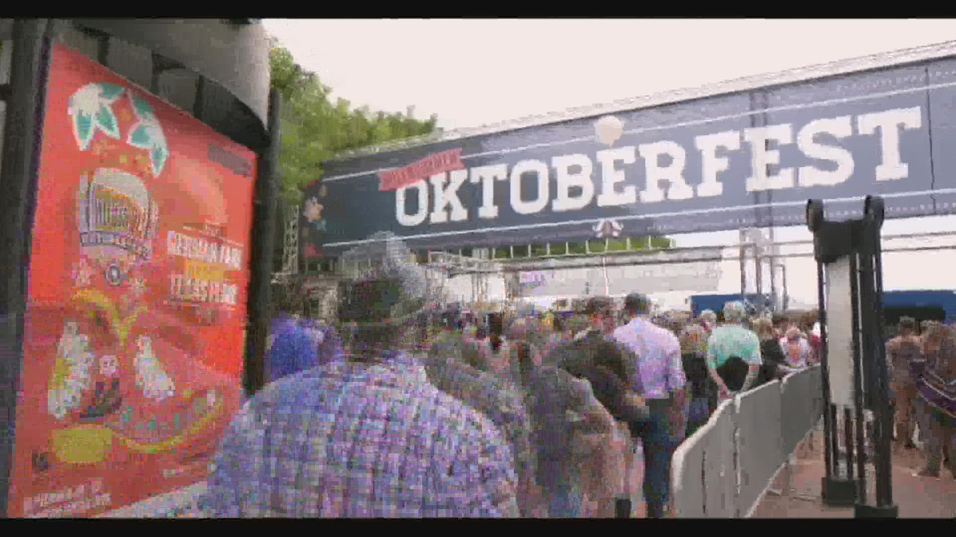 Looking for fall festivities like Oktoberfests galore? Look no more.