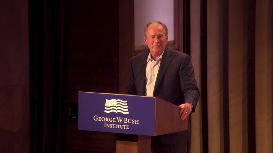 Bush Center: Panelist discuss trust in elections - Vimarsana News