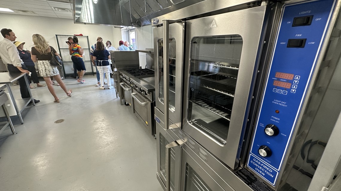 Commissary Kitchen Rental Near Dallas