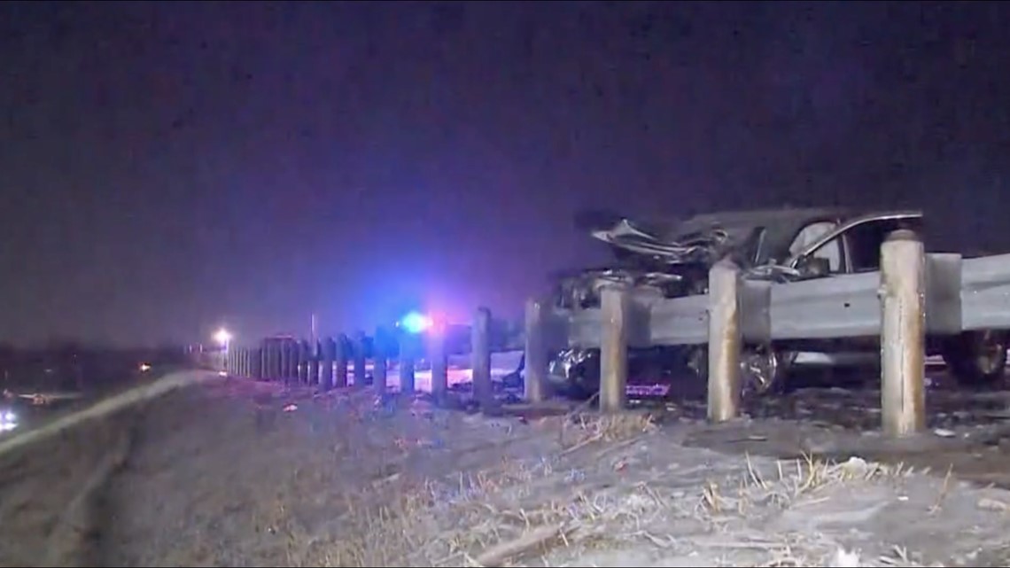 Fort Worth, Texas fatal crashes: Two killed Thursday night - Vimarsana News