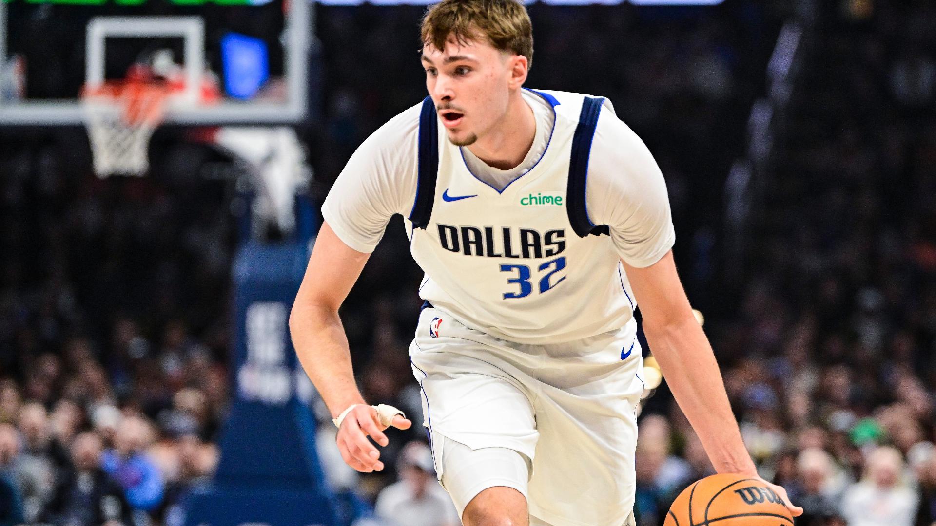 Watch the Dallas Mavericks vs. Utah Jazz on KFAA on Monday night | wfaa.com