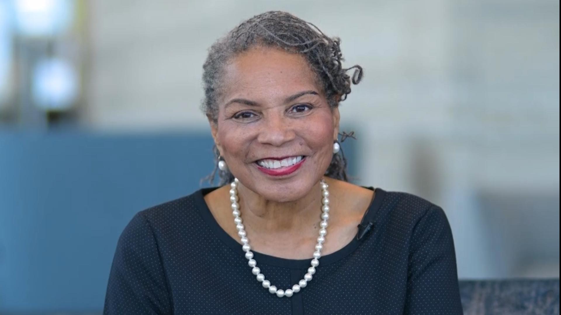 WFAA's Scoop Jefferson asks councilwoman-elect Deborah Peoples a series of rapid-fire questions. Some of her answers may surprise you!