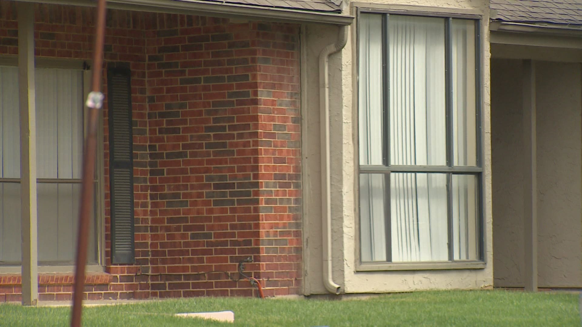 “It's hard to deal with not being able to flush our toilets without going out and getting a bucket of water from the pool,” Euless resident Brian Augustine said.