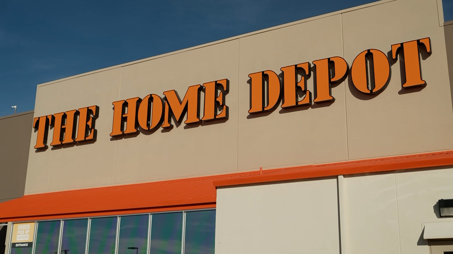 Home Depot Inc. is planting its flag in America's fastest-growing city, adding to the economic momentum in a once-rural part of North Texas.