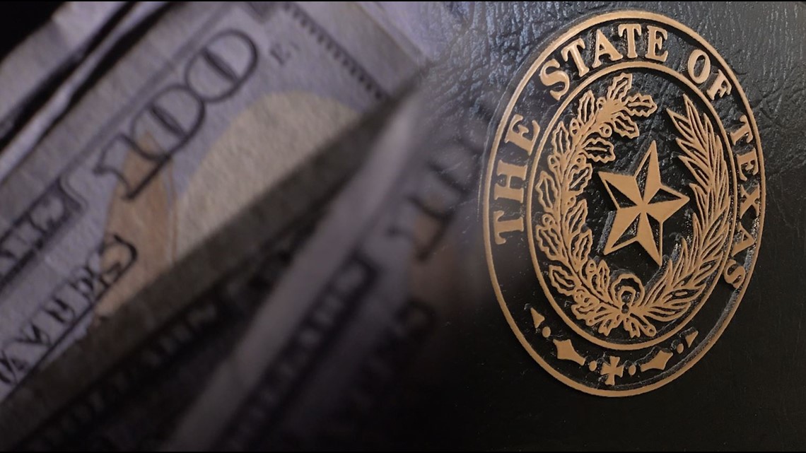 unclaimed monies texas