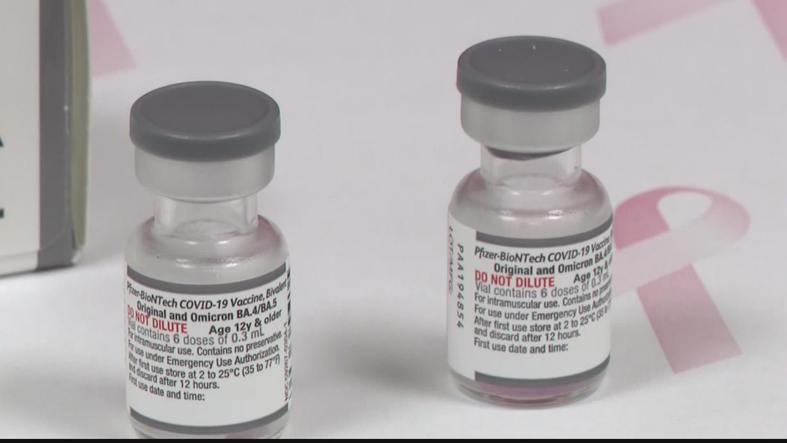 Pop-up vaccine event in Dallas on Sunday