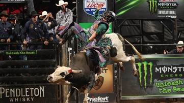 Brazilian bull riders on the PBR call this Texas town home | wfaa.com