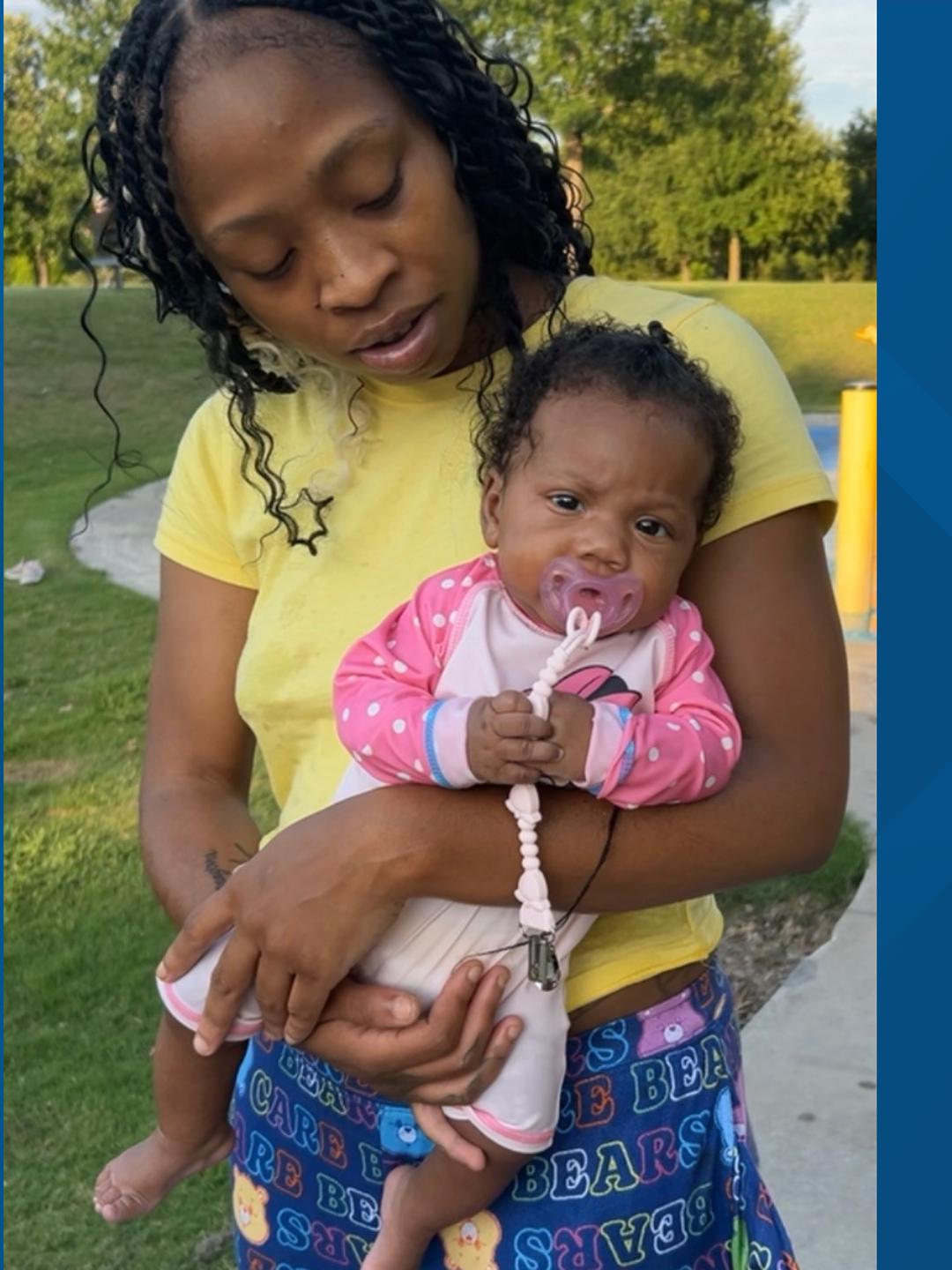 Caregiver arrested after baby found dead in car at Rockwall-Heath High ...